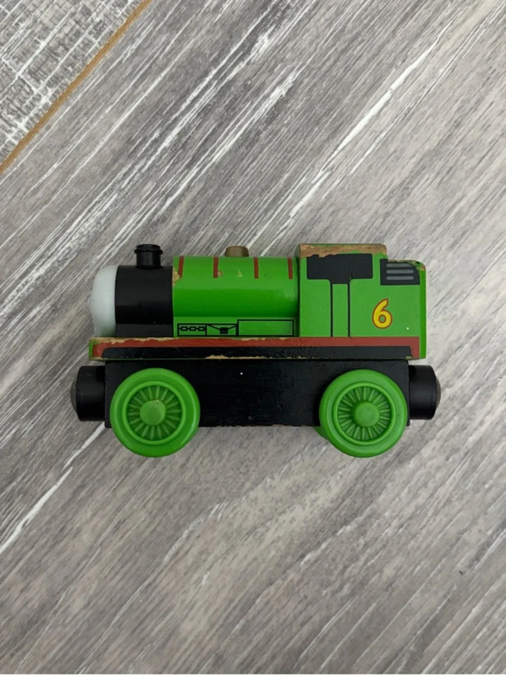 Wooden Percy - Thomas & Friends